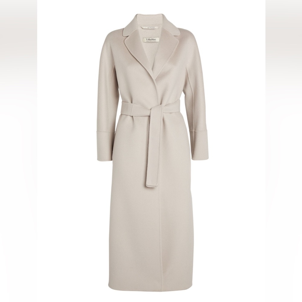 S’ Max Mara new coat neutral color brand new